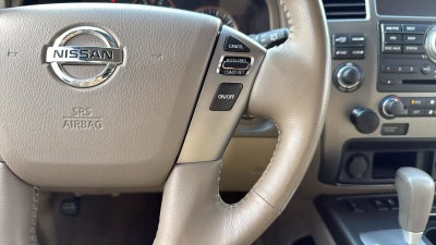 2015 Nissan Armada Platinum