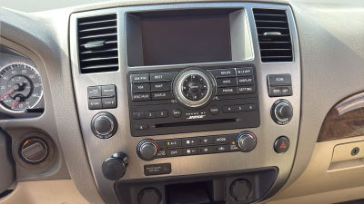 2015 Nissan Armada Platinum