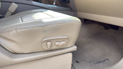 2015 Nissan Armada Platinum