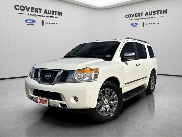 2015 Nissan Armada Platinum