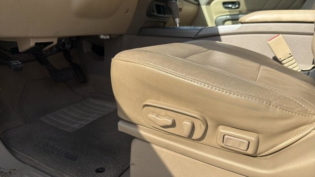 2015 Nissan Armada Platinum