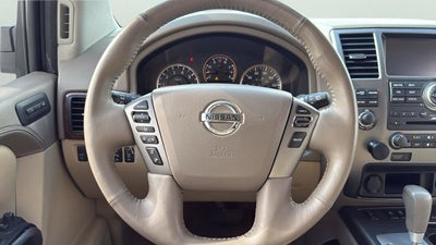 2015 Nissan Armada Platinum