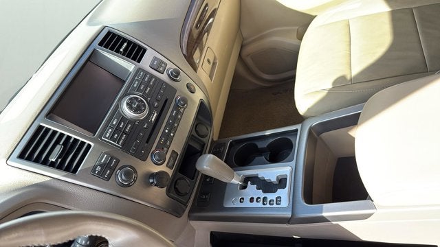 2015 Nissan Armada Platinum