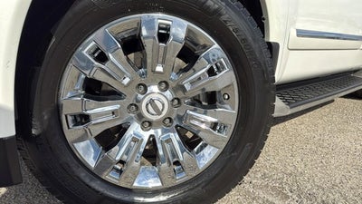 2015 Nissan Armada Platinum