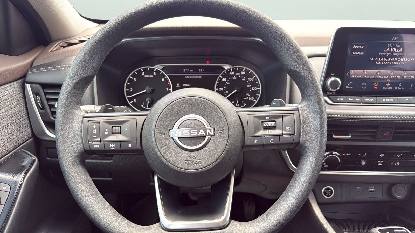 2023 Nissan Rogue S