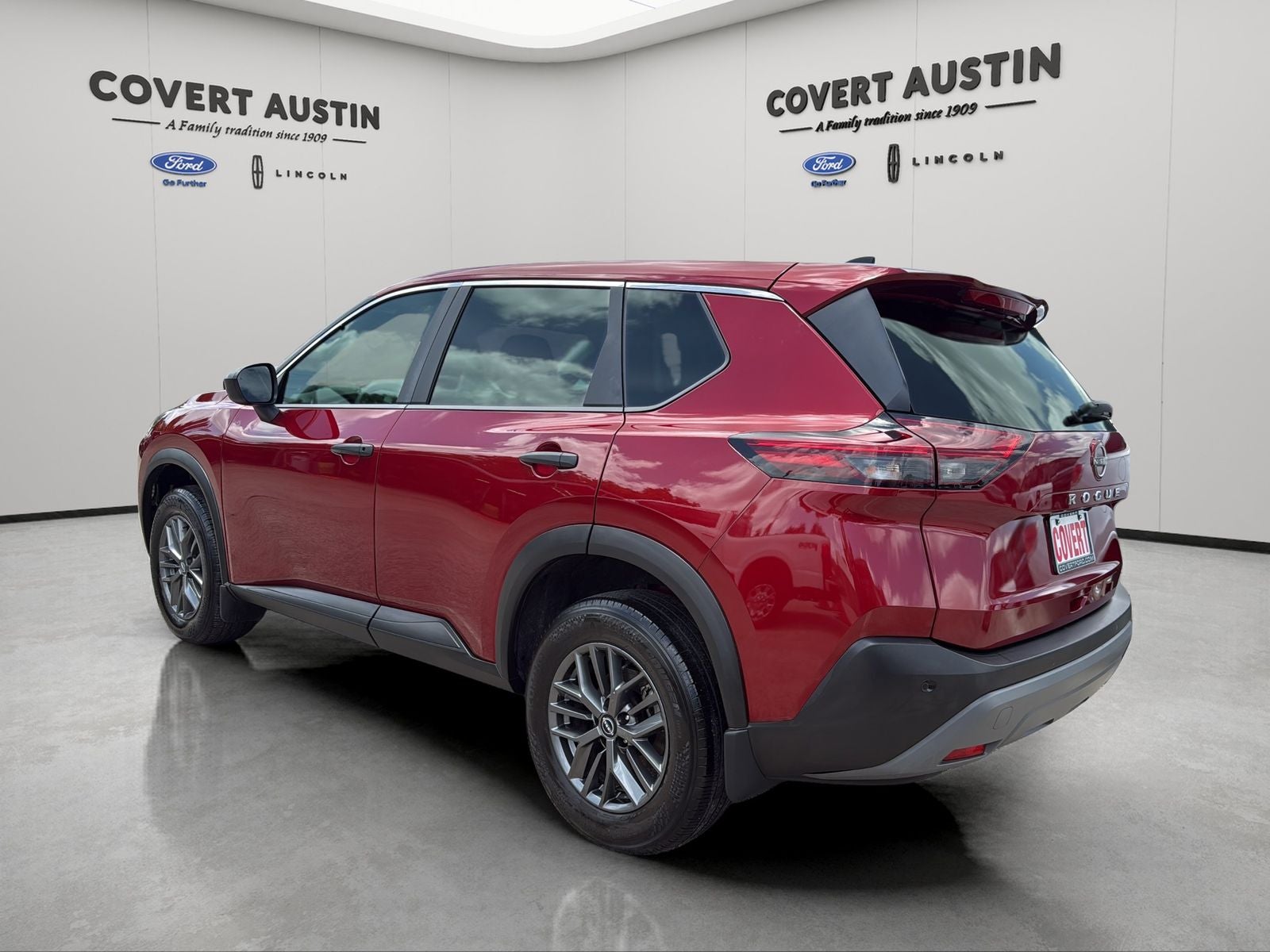 2023 Nissan Rogue S