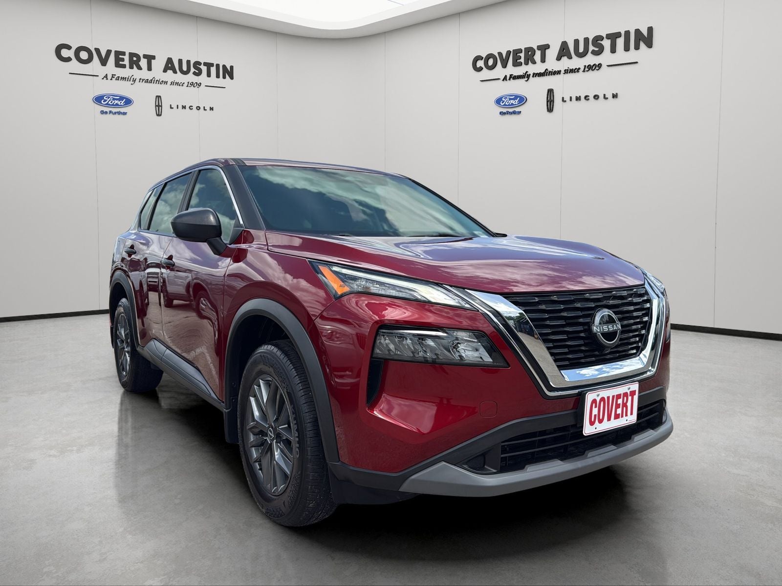 2023 Nissan Rogue S