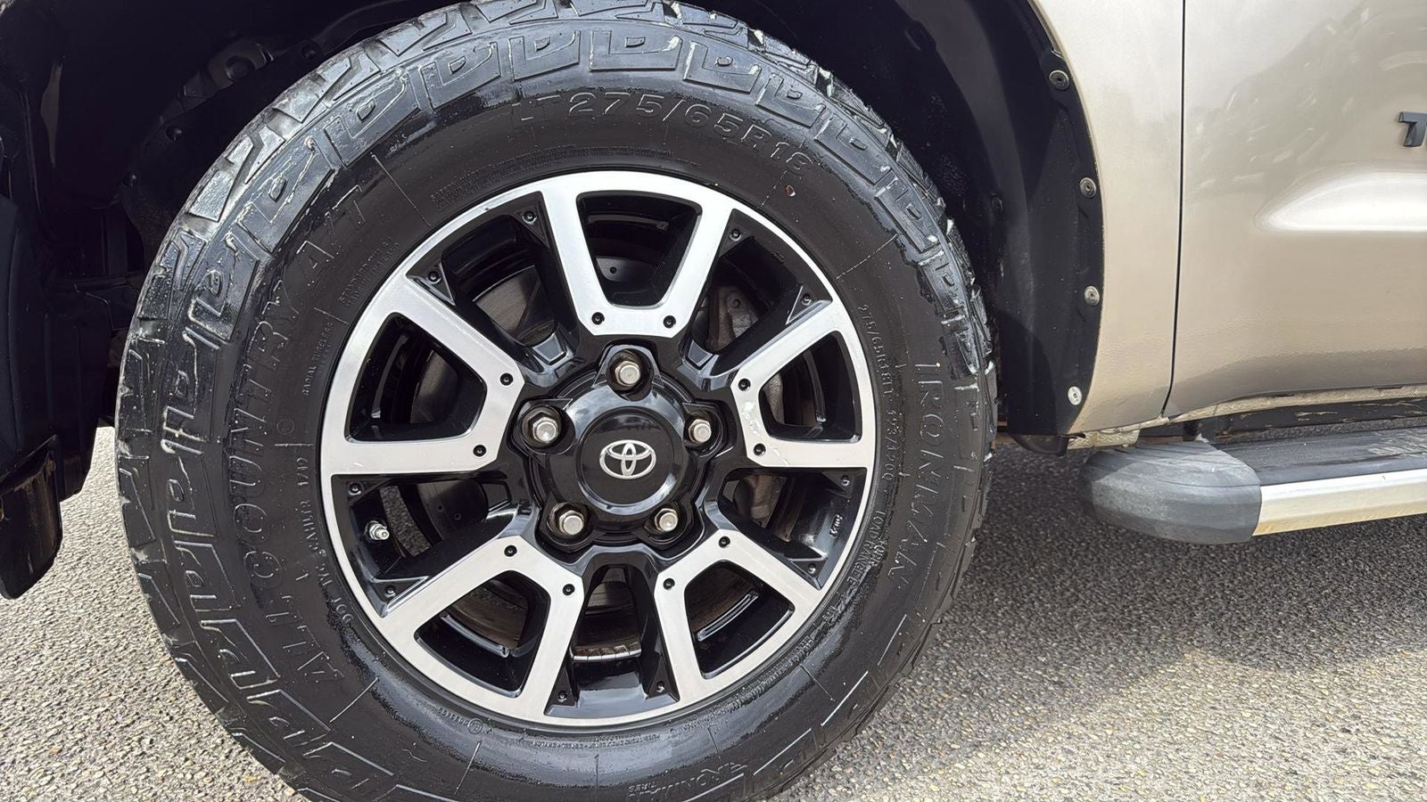 2007 Toyota Tundra SR5 CrewMax