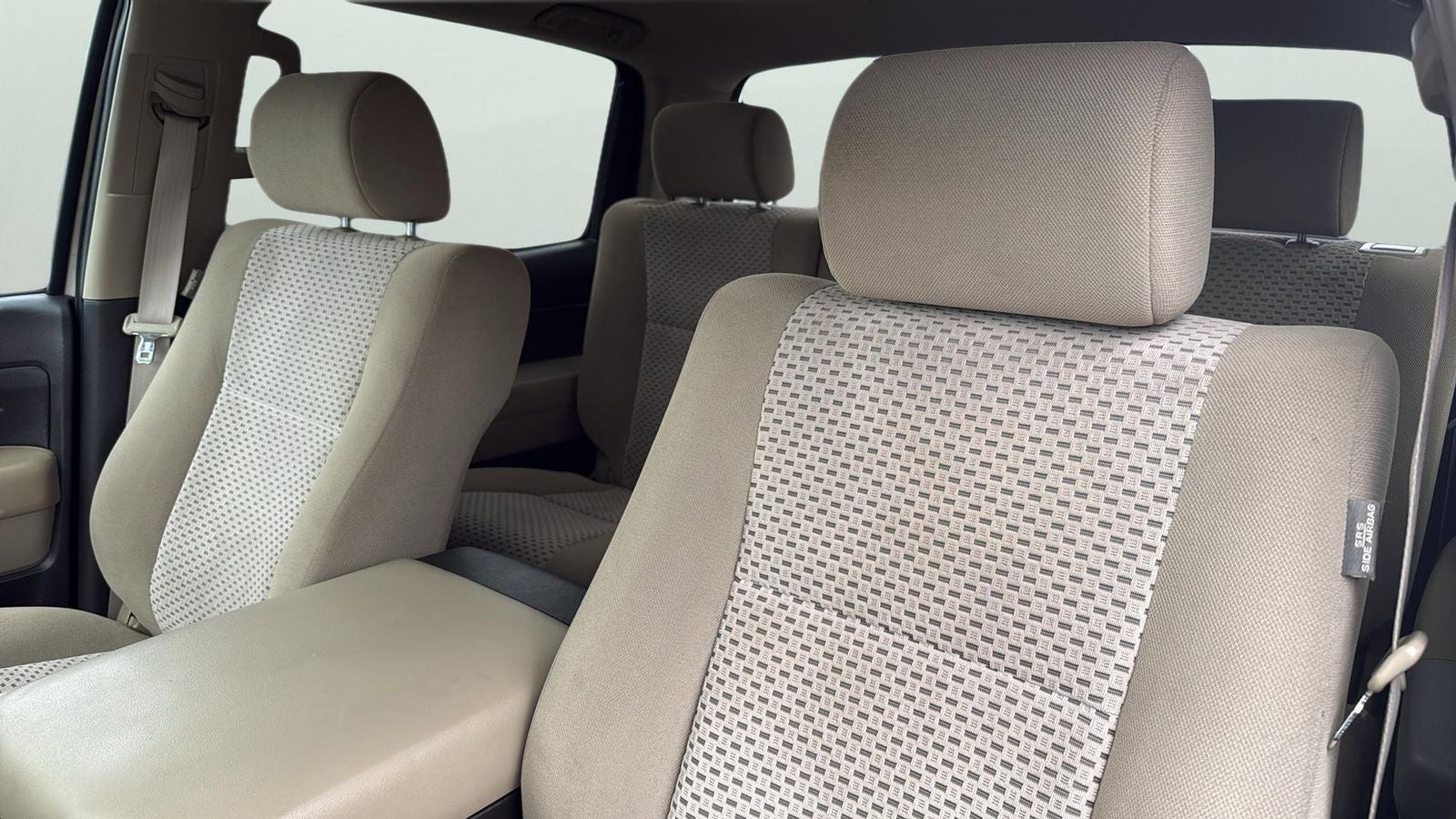 2007 Toyota Tundra SR5 CrewMax