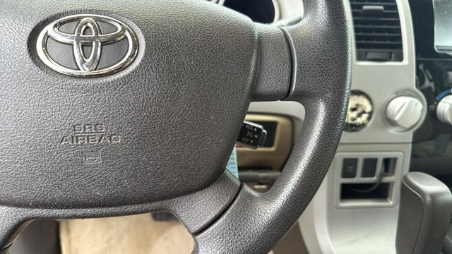 2007 Toyota Tundra SR5 CrewMax