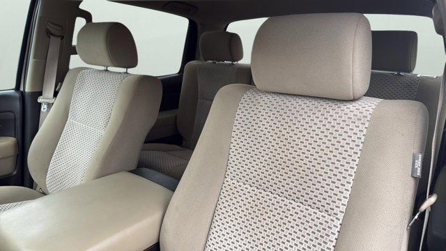 2007 Toyota Tundra SR5 CrewMax