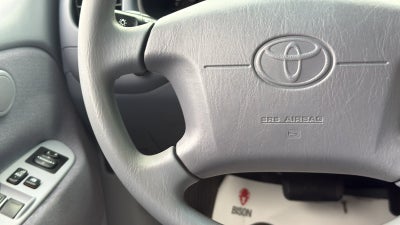 2000 Toyota Tundra SR5