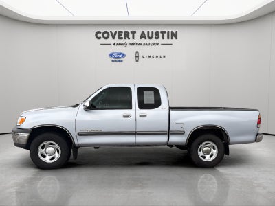 2000 Toyota Tundra SR5