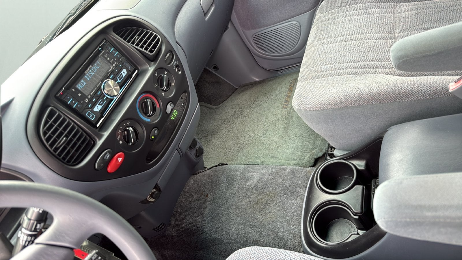 2000 Toyota Tundra SR5