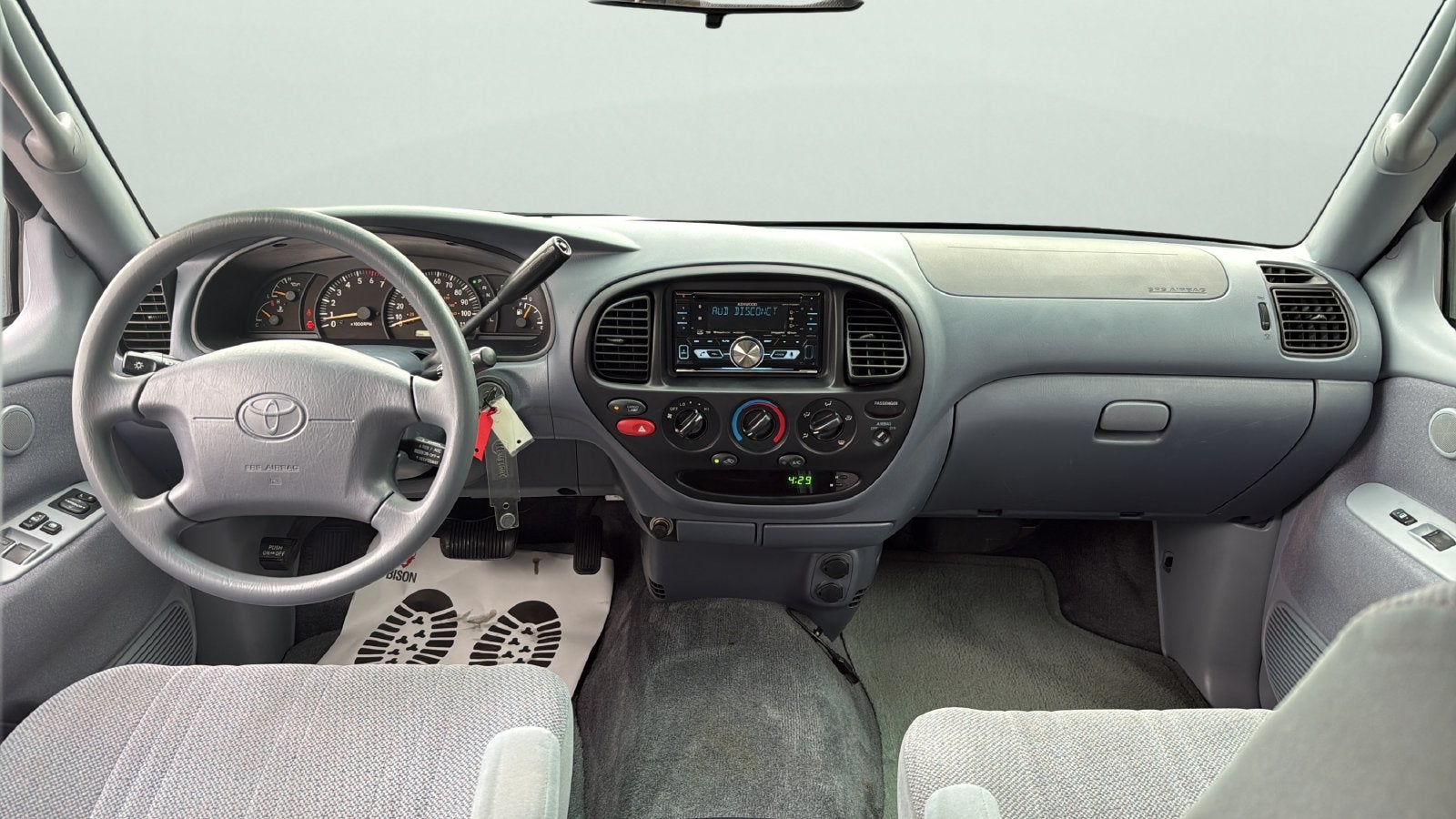 2000 Toyota Tundra SR5