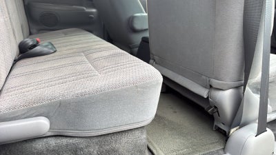 2000 Toyota Tundra SR5