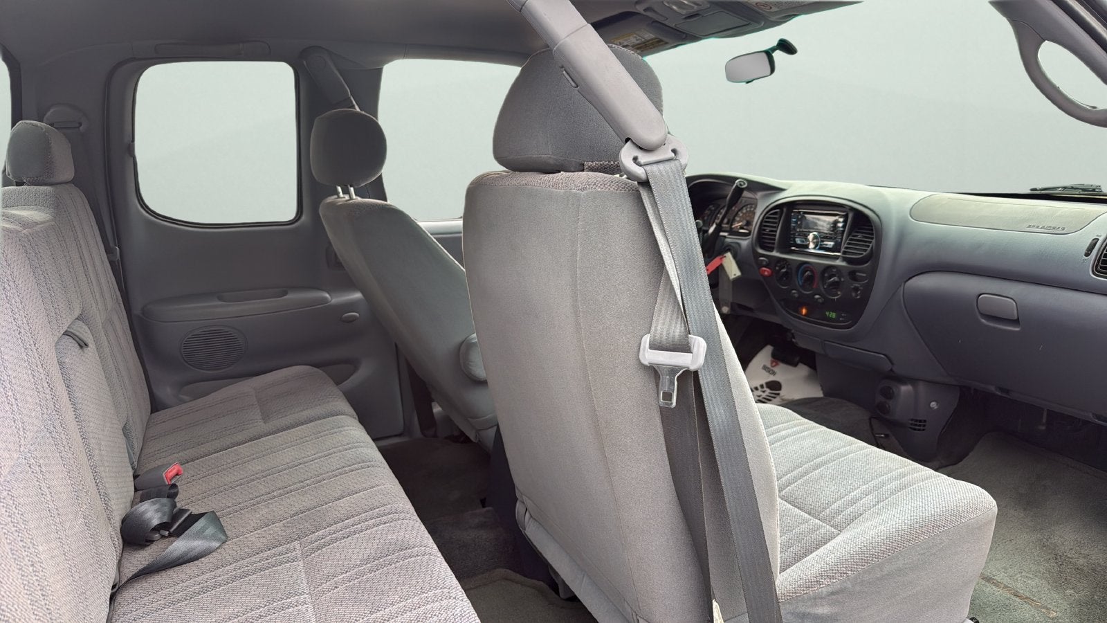 2000 Toyota Tundra SR5