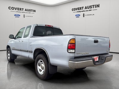 2000 Toyota Tundra SR5