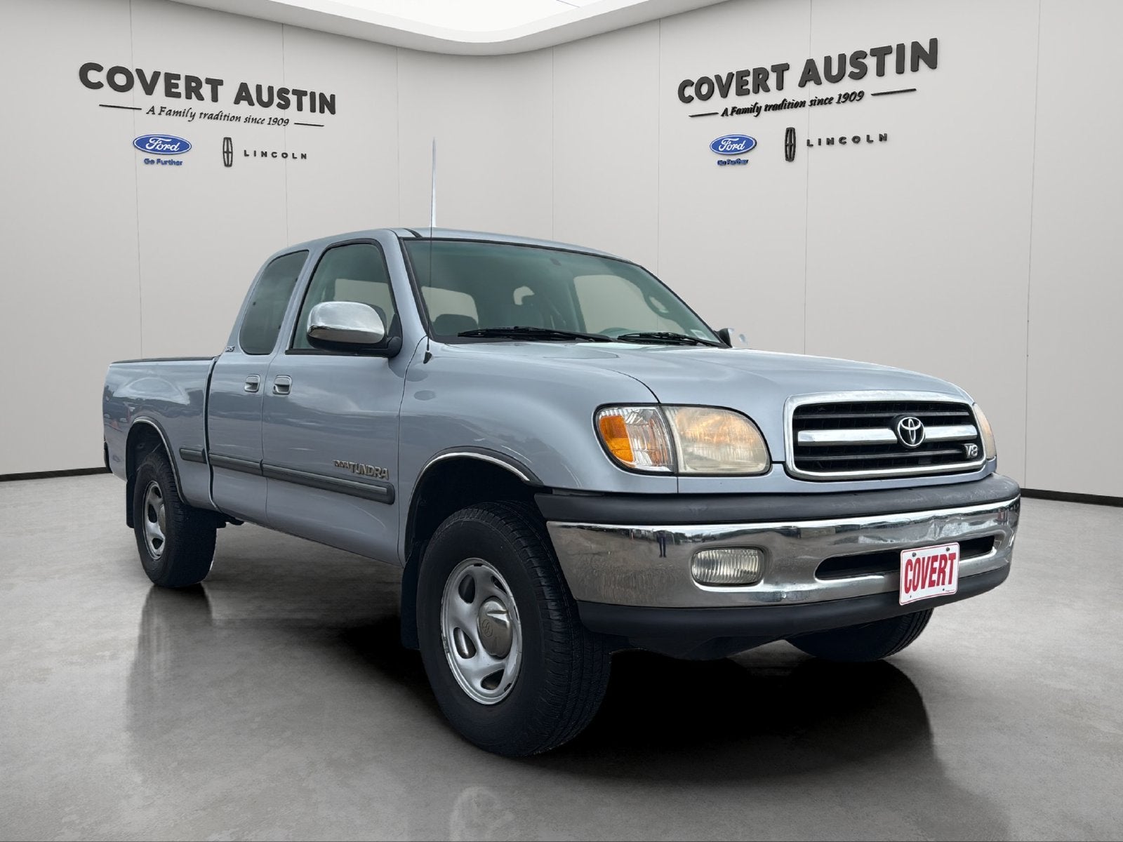 2000 Toyota Tundra SR5