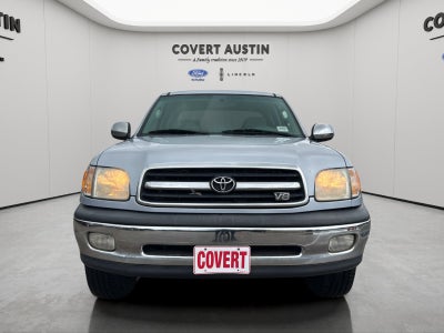 2000 Toyota Tundra SR5