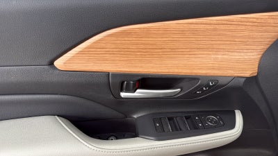 2025 Toyota Grand Highlander Platinum