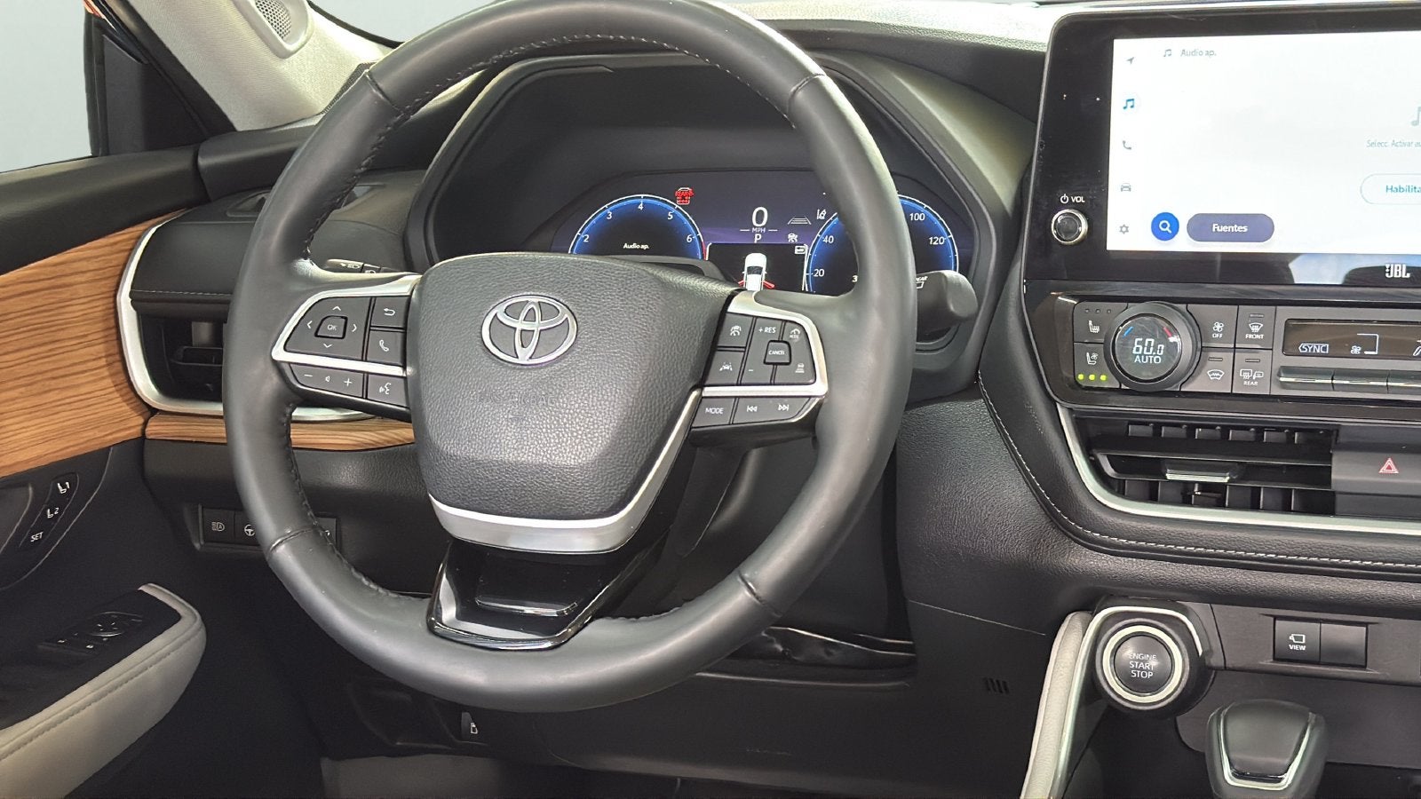2025 Toyota Grand Highlander Platinum