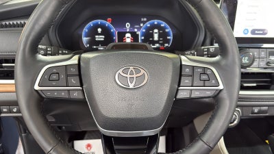 2025 Toyota Grand Highlander Platinum