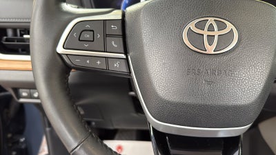 2025 Toyota Grand Highlander Platinum