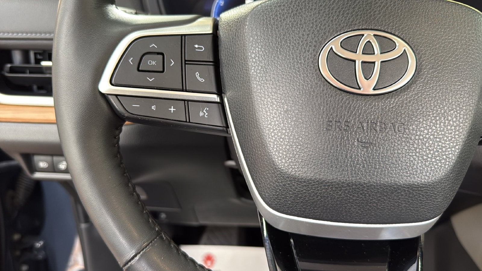 2025 Toyota Grand Highlander Platinum