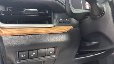 2025 Toyota Grand Highlander Platinum