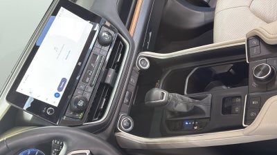 2025 Toyota Grand Highlander Platinum