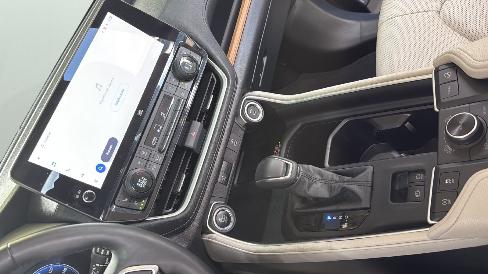 2025 Toyota Grand Highlander Platinum