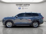 2025 Toyota Grand Highlander Platinum