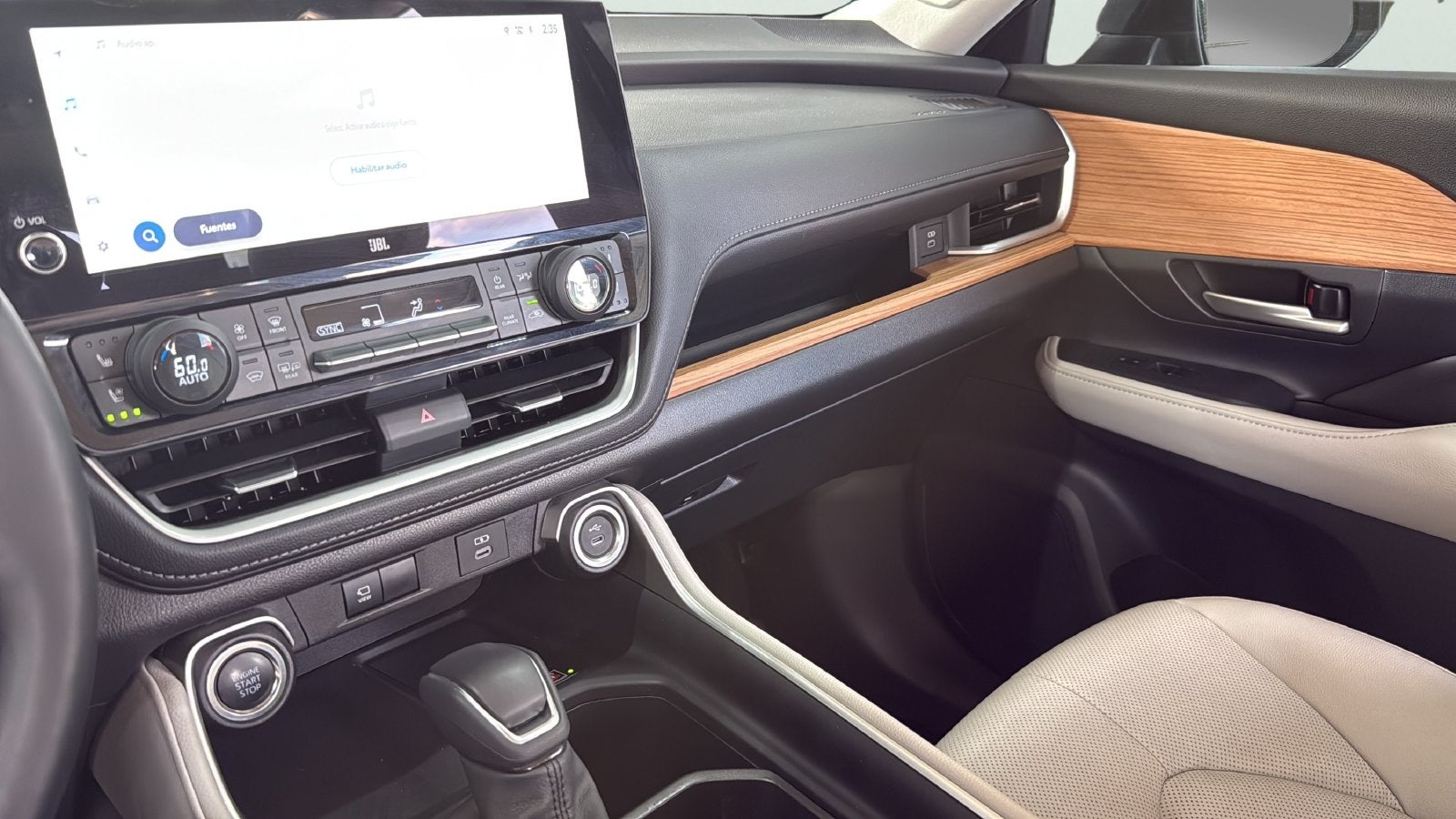 2025 Toyota Grand Highlander Platinum