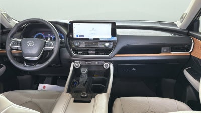 2025 Toyota Grand Highlander Platinum