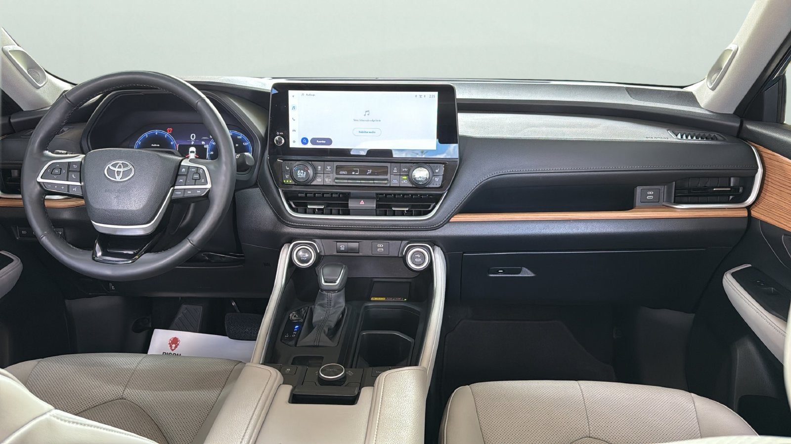 2025 Toyota Grand Highlander Platinum