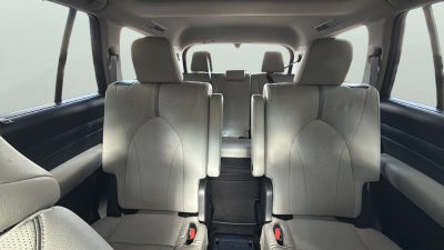 2025 Toyota Grand Highlander Platinum