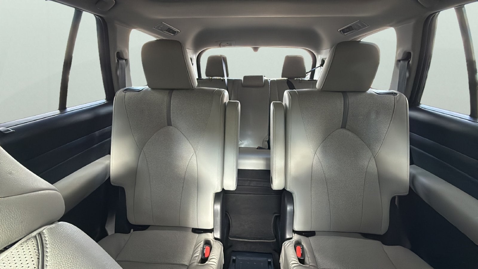 2025 Toyota Grand Highlander Platinum