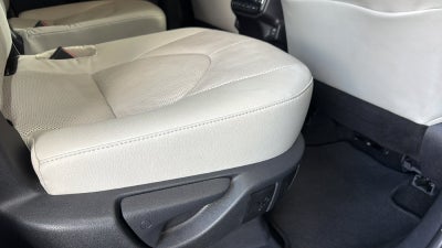 2025 Toyota Grand Highlander Platinum