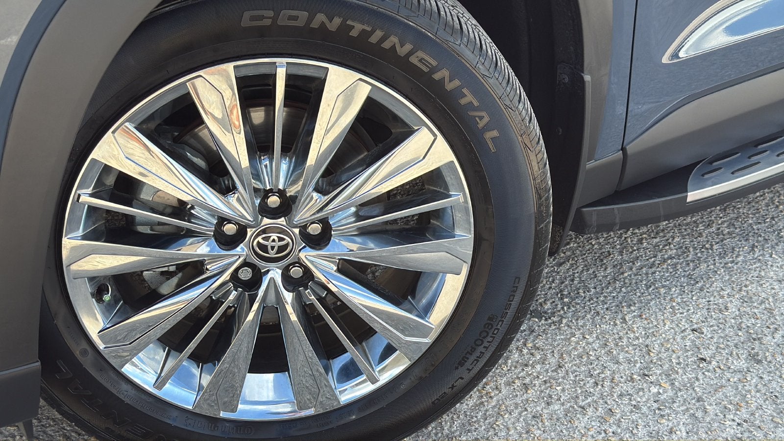 2025 Toyota Grand Highlander Platinum