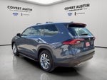 2025 Toyota Grand Highlander Platinum
