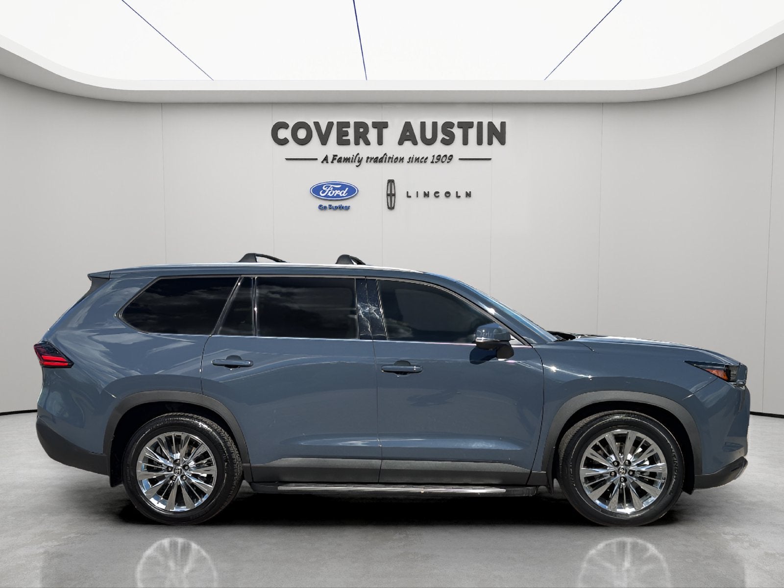 2025 Toyota Grand Highlander Platinum