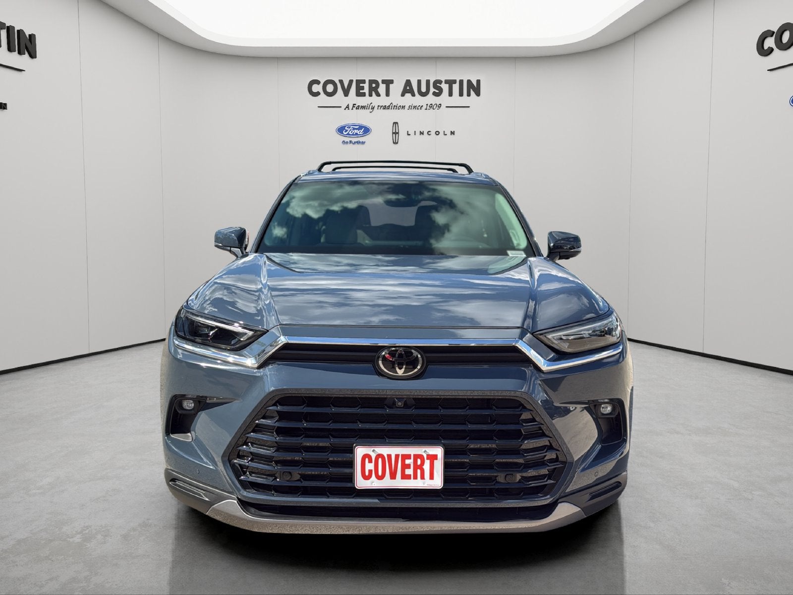 2025 Toyota Grand Highlander Platinum