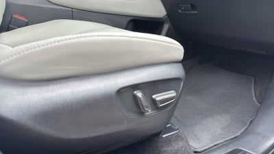 2025 Toyota Grand Highlander Hybrid MAX Platinum