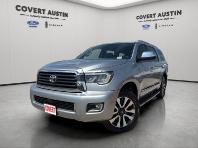 2021 Toyota Sequoia Limited