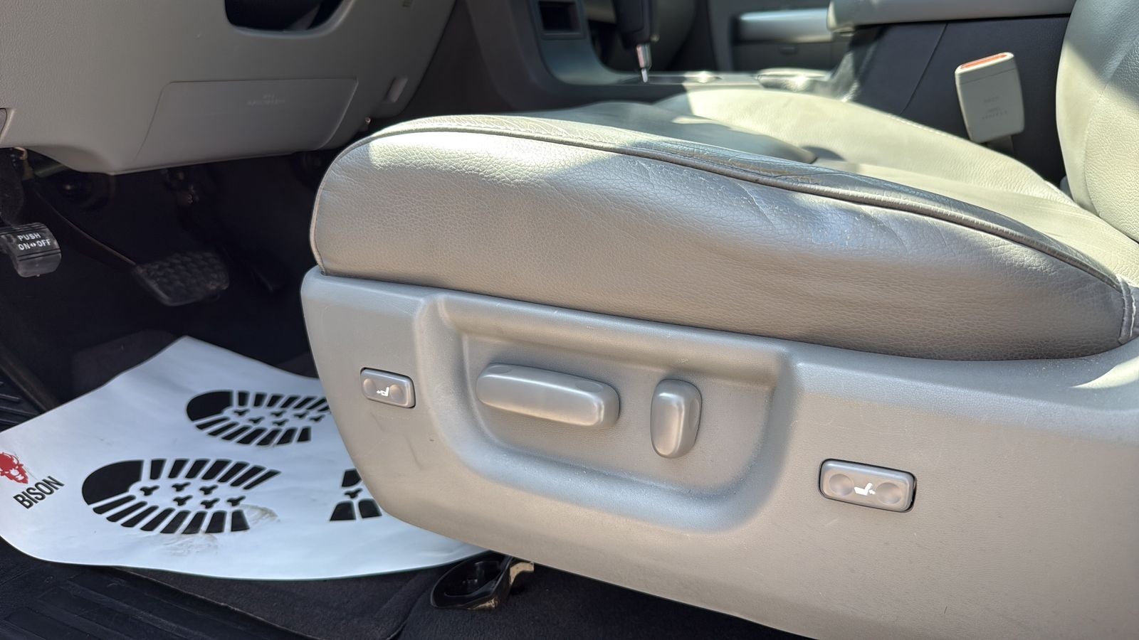2021 Toyota Sequoia Limited