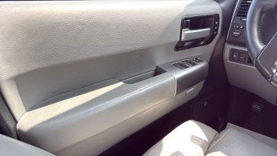 2021 Toyota Sequoia Limited