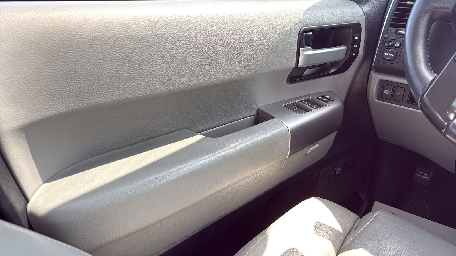 2021 Toyota Sequoia Limited