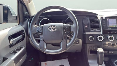 2021 Toyota Sequoia Limited