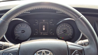 2021 Toyota Sequoia Limited